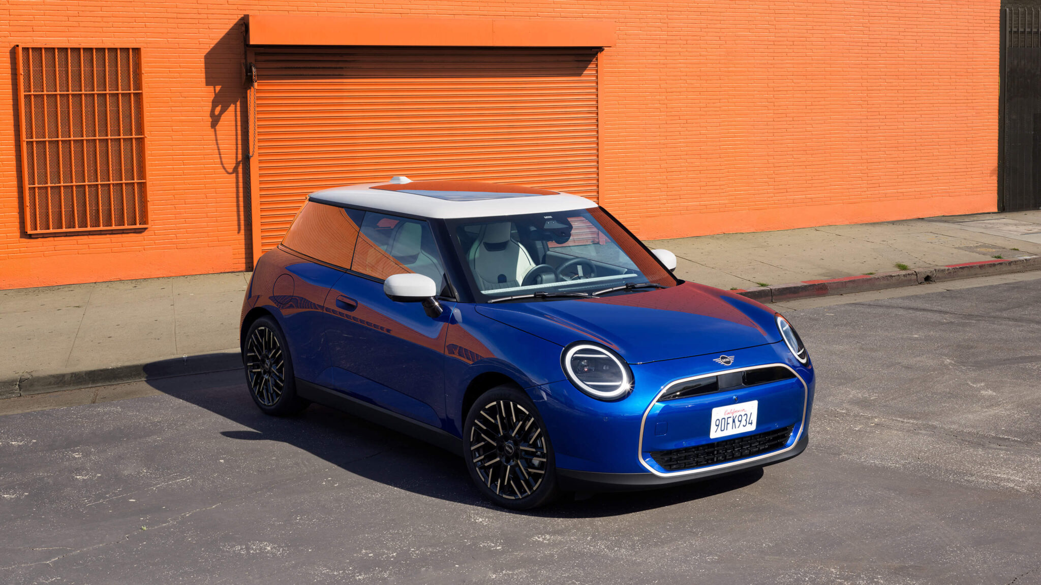 MINI Cooper - J01 BEV