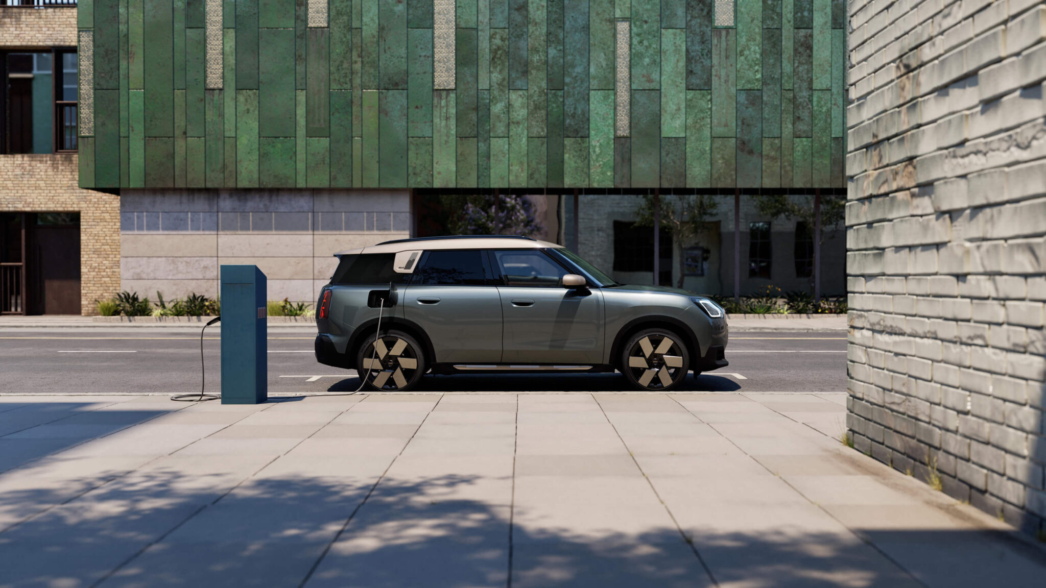 MINI Countryman U25