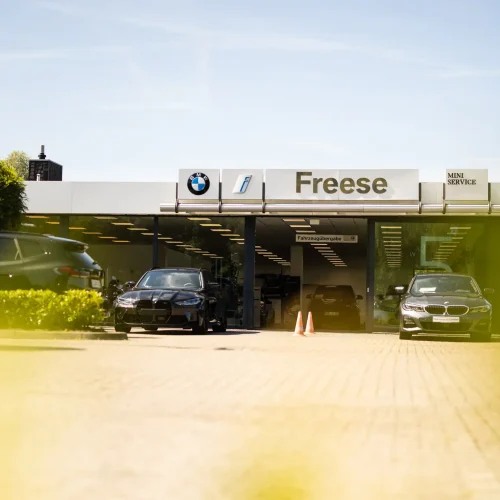 BMW Freese Gruppe Wilhelmshaven