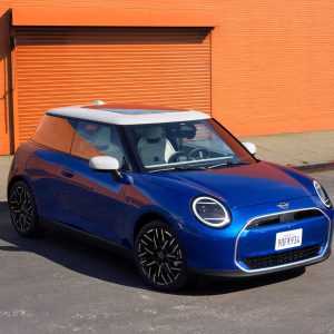 MINI Cooper - J01 BEV