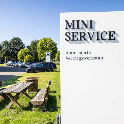 MINI Service Standort Westerstede